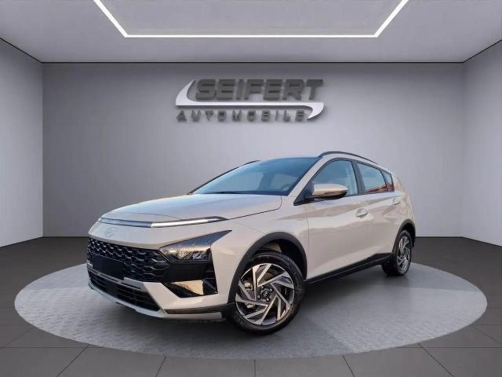 Hyundai Bayon 2026 Benzine
