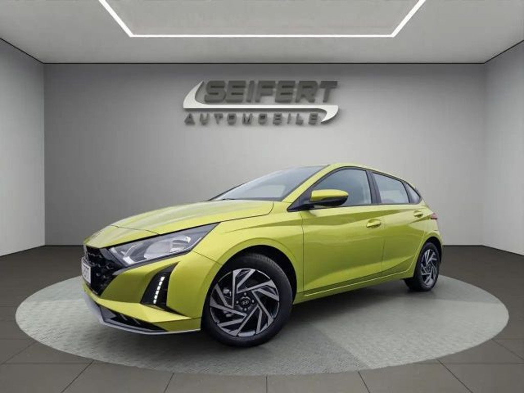 Hyundai i20 2026 Benzine