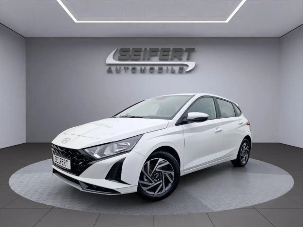 Hyundai i20 2026 Benzine