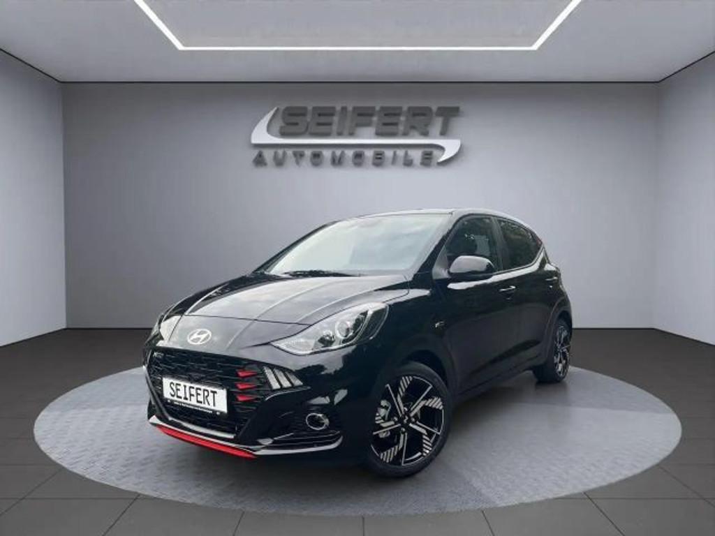 Hyundai i10 2026 Benzine