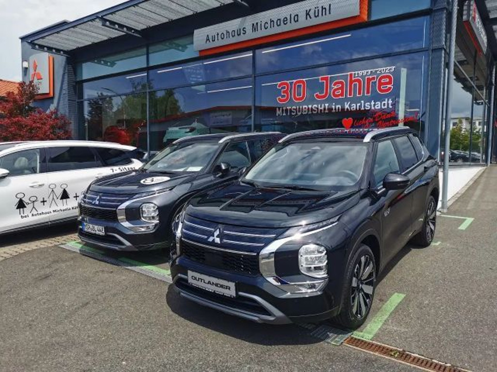 Mitsubishi Outlander 2026 Hybride Benzine