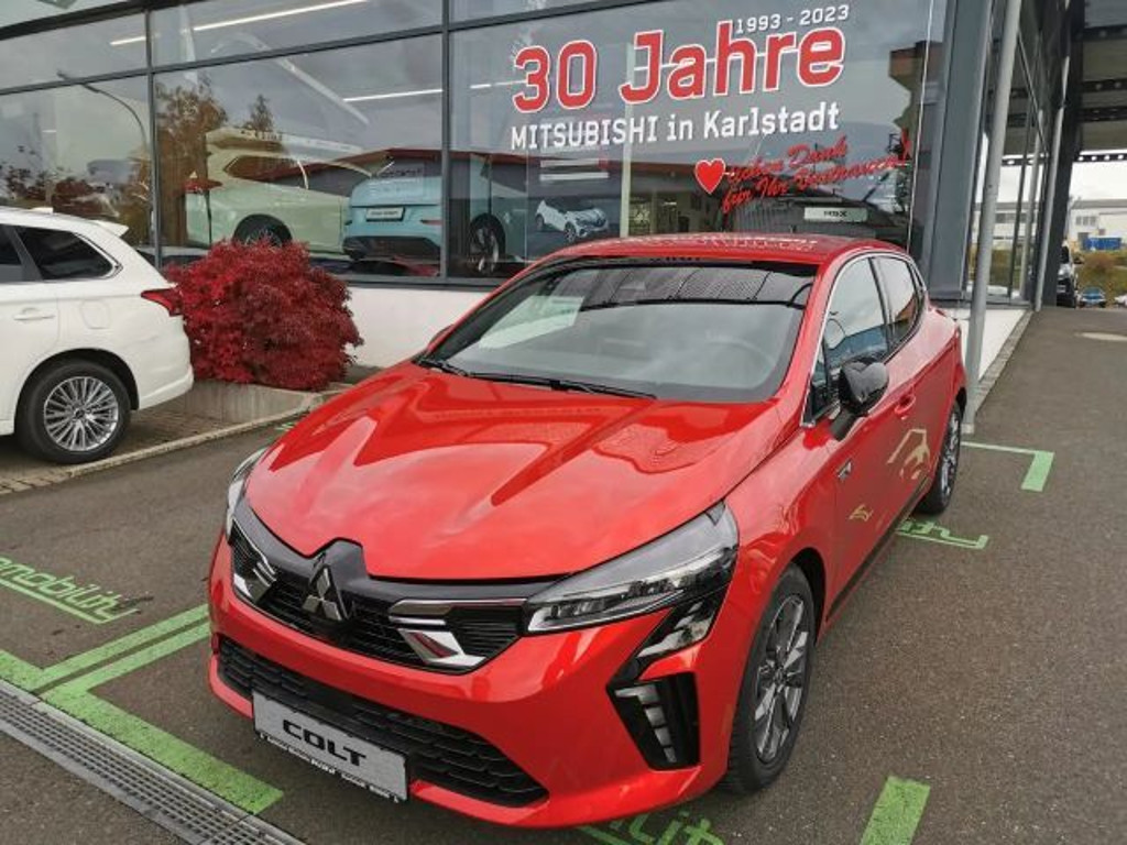 Mitsubishi Colt 2024 Hybride Benzine