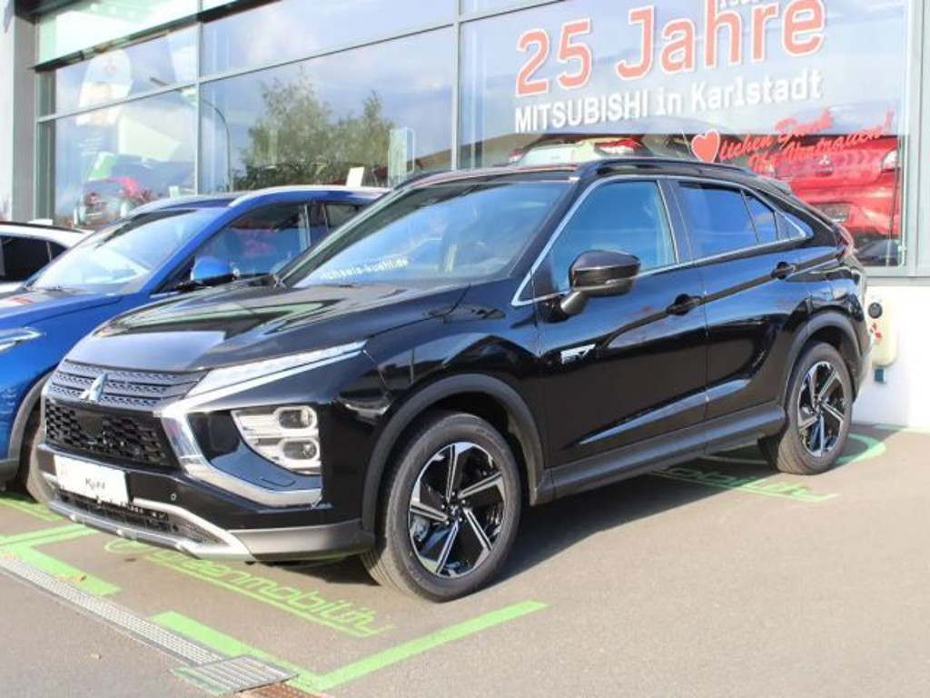 Mitsubishi Eclipse Cross 2022 Hybride Benzine