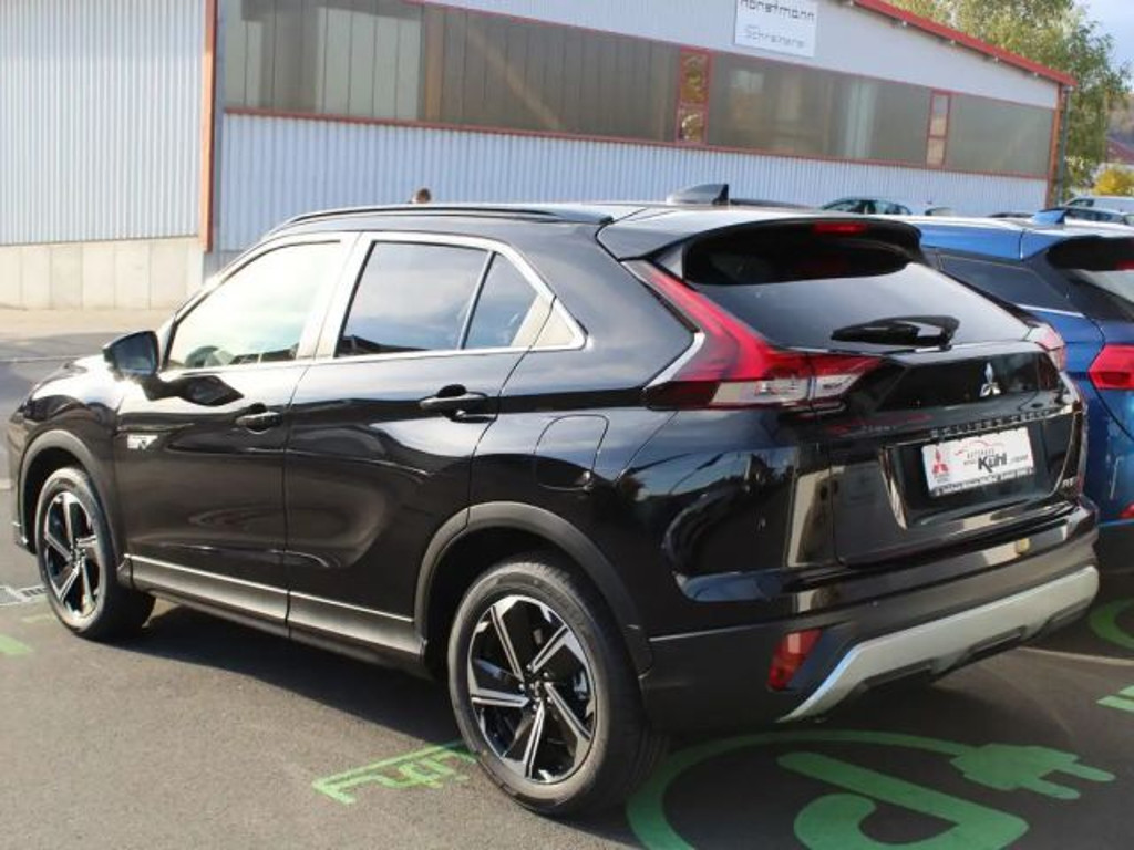 Mitsubishi Eclipse Cross