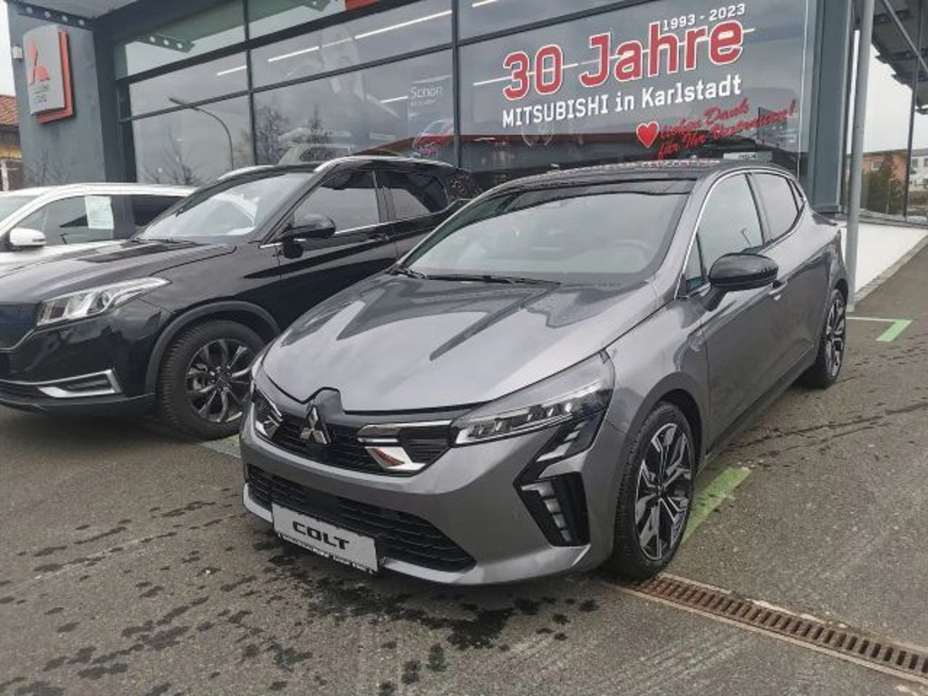 Mitsubishi Colt 2024 Benzine