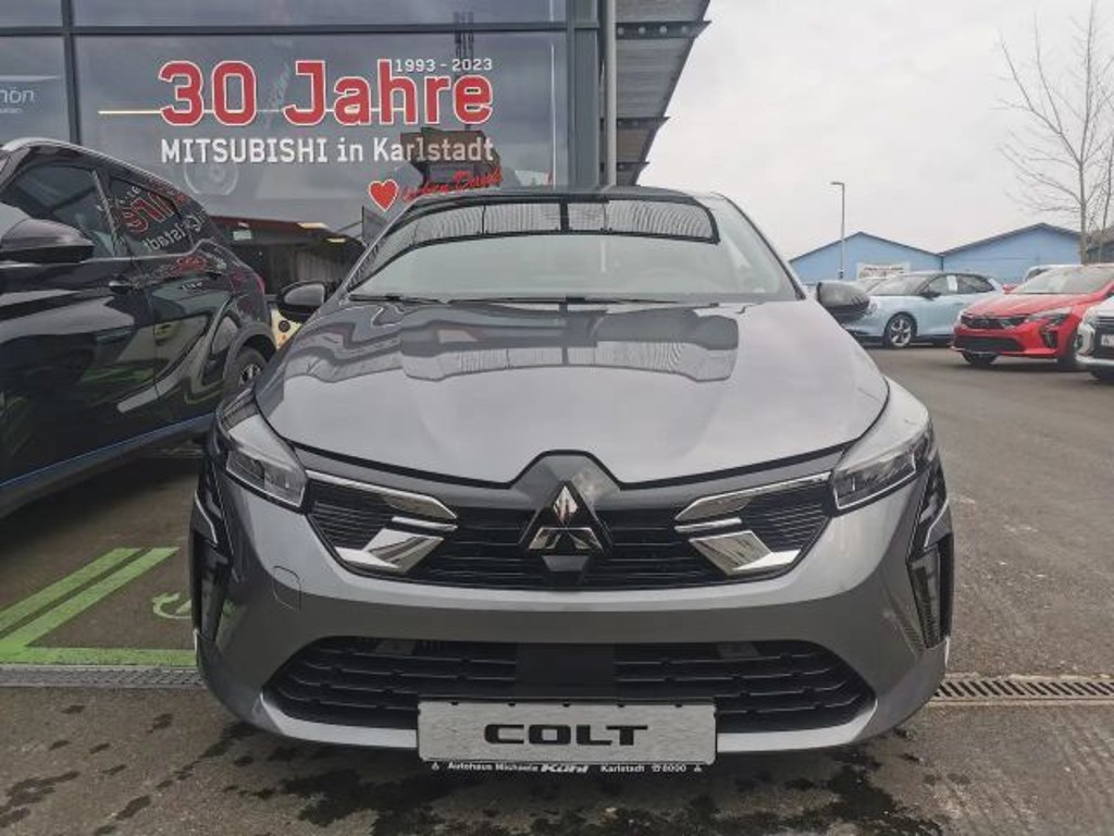 Mitsubishi Colt