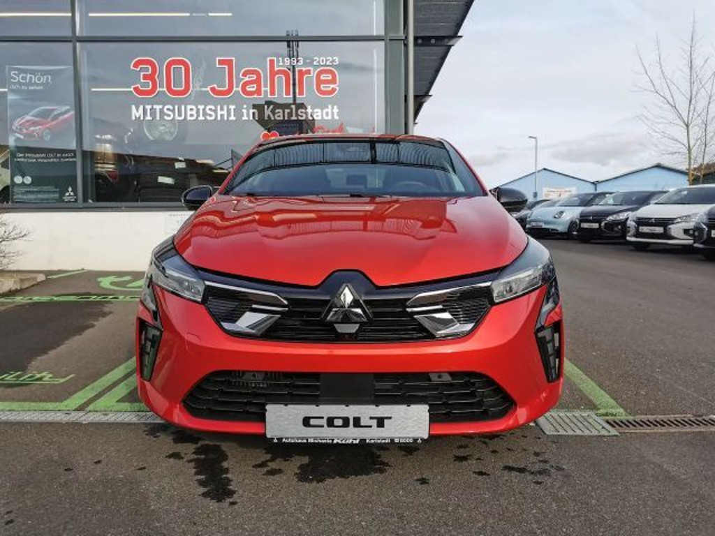 Mitsubishi Colt
