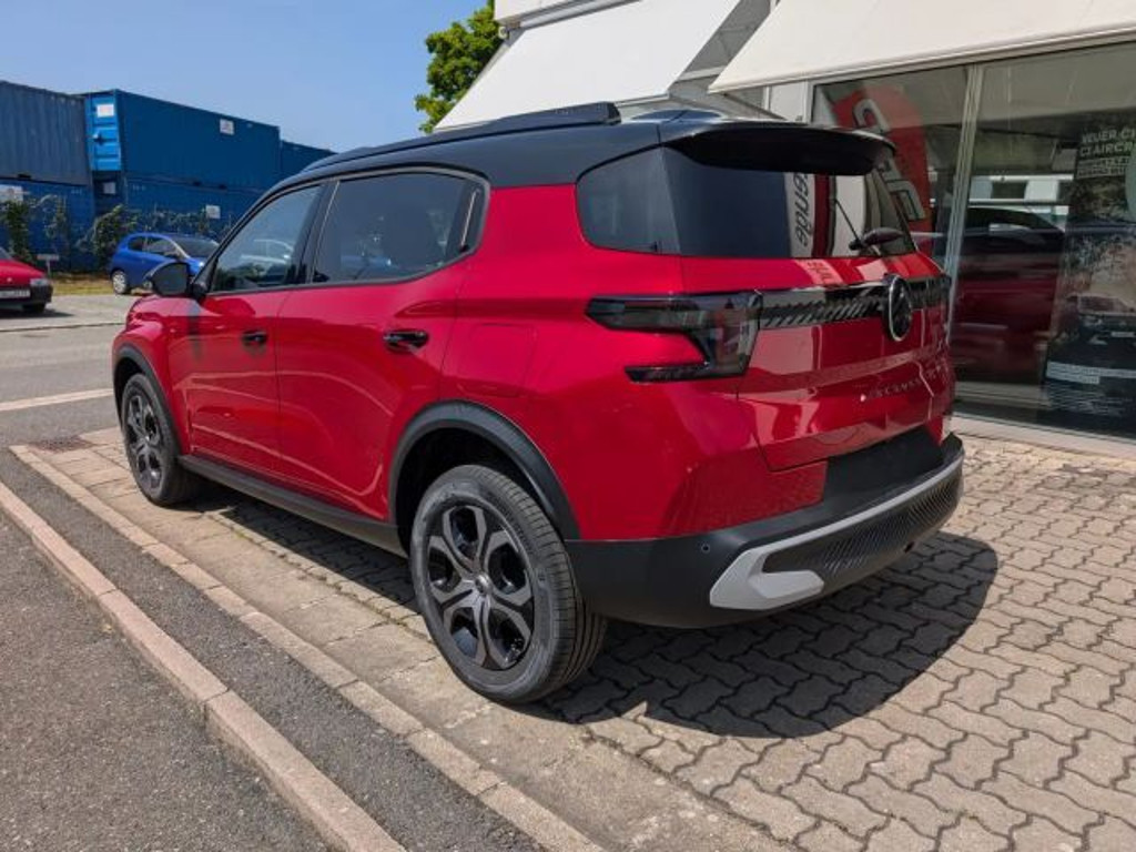 Citroën C3 Aircross