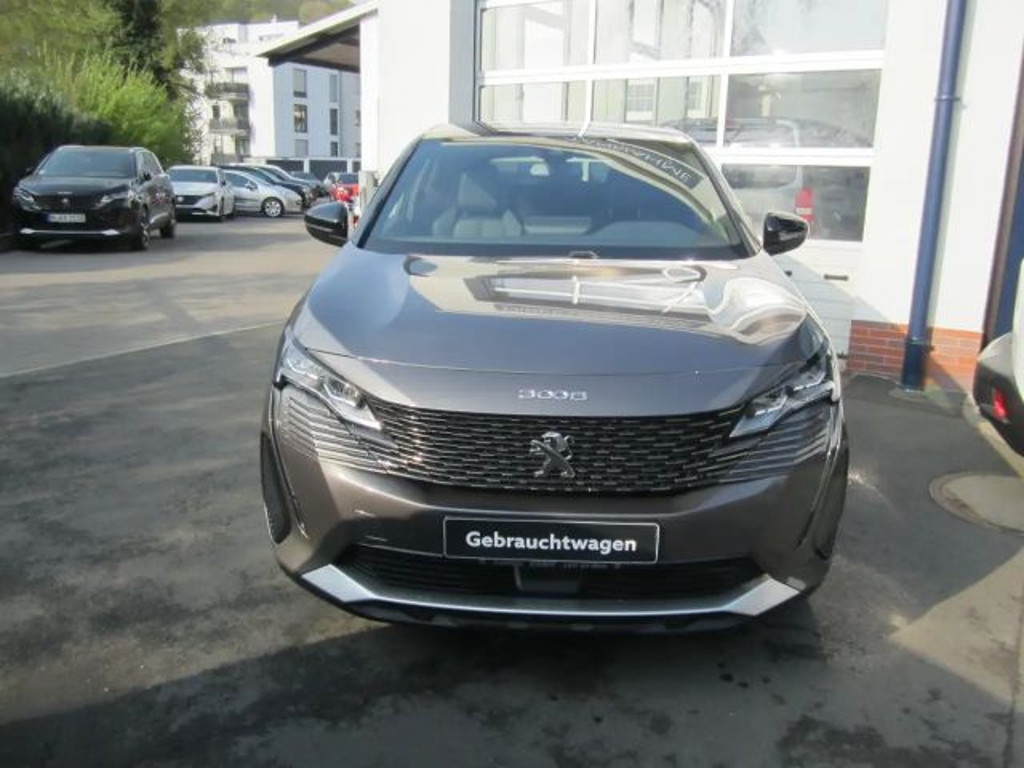 Peugeot 3008 2023 Hybride Benzine