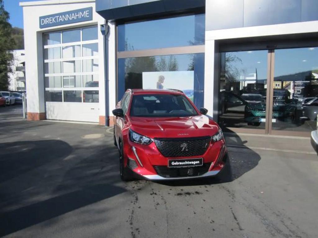 Peugeot 2008 2023 Benzine