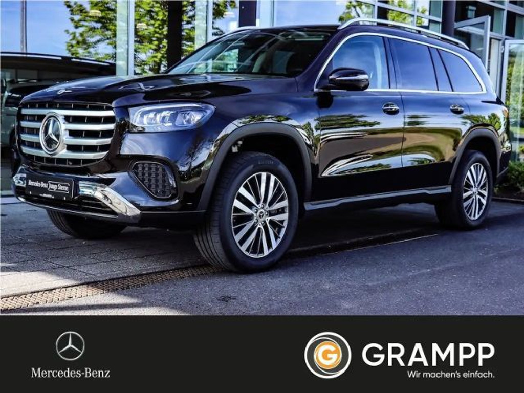 Mercedes-Benz GLS-Klasse 2025 Diesel