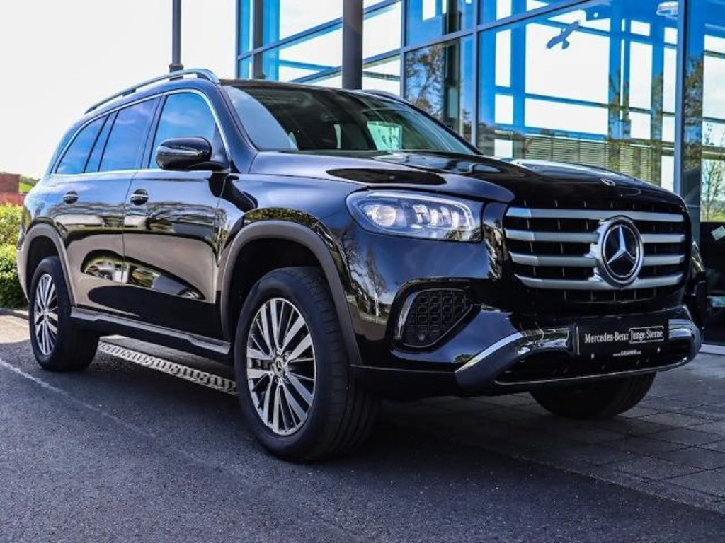 Mercedes-Benz GLS-Klasse
