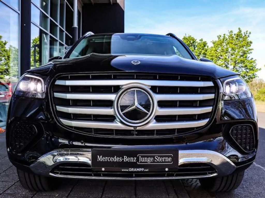 Mercedes-Benz GLS-Klasse