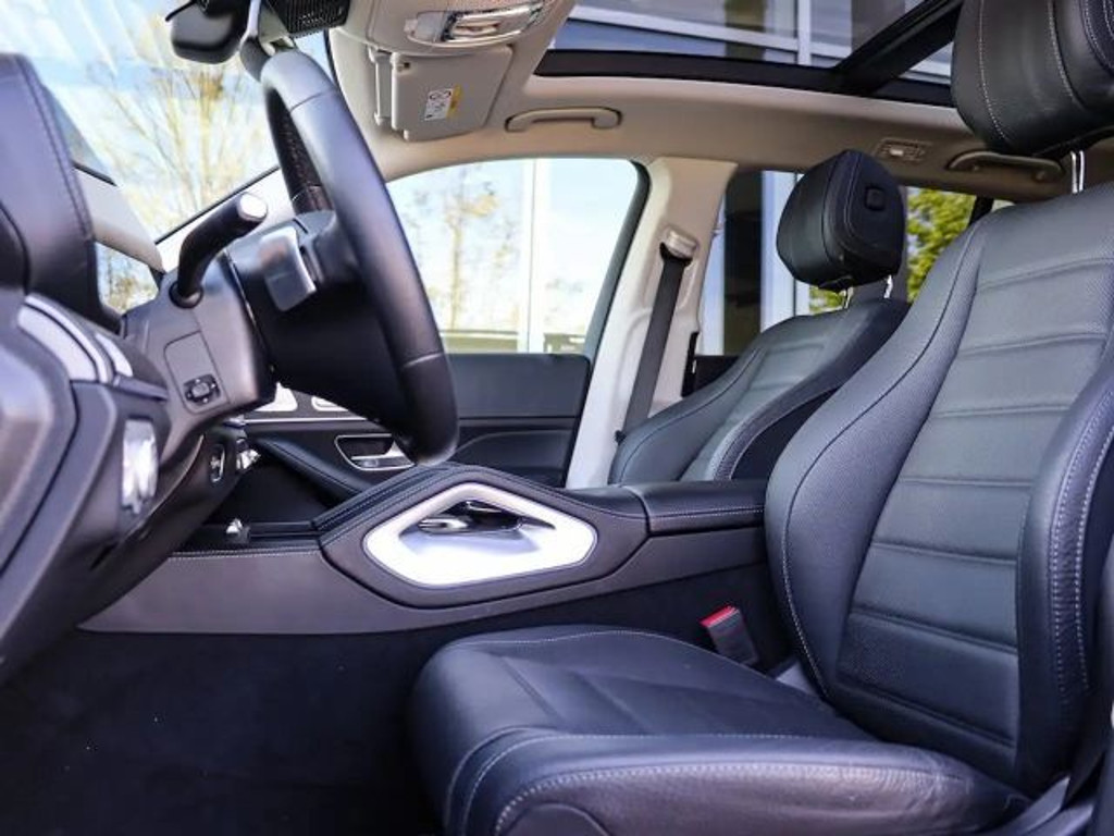 Mercedes-Benz GLS-Klasse