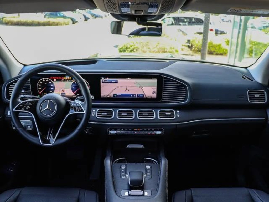 Mercedes-Benz GLS-Klasse