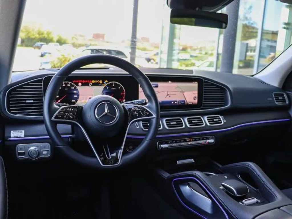Mercedes-Benz GLS-Klasse