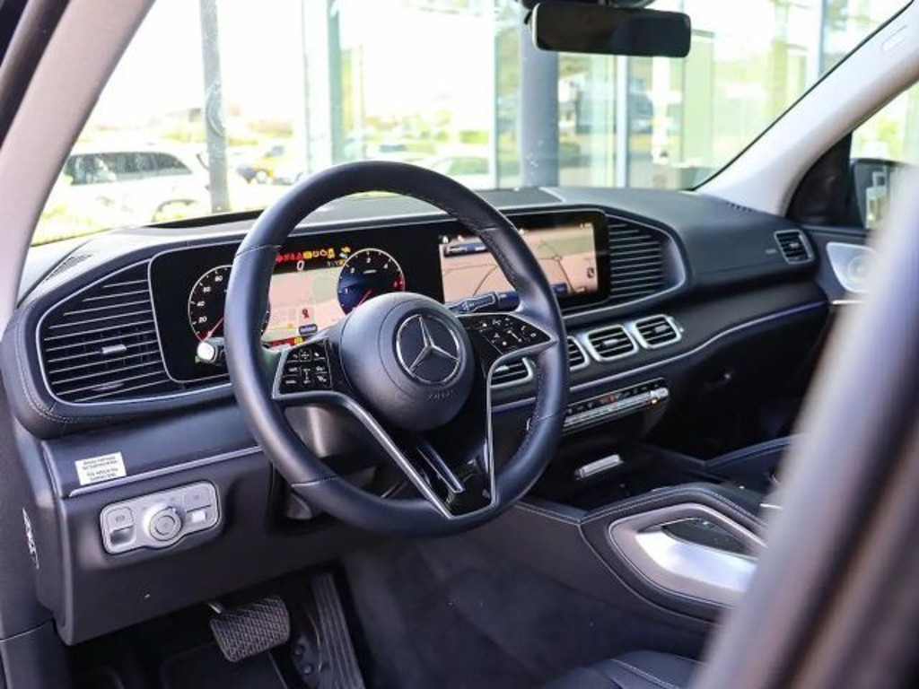 Mercedes-Benz GLS-Klasse