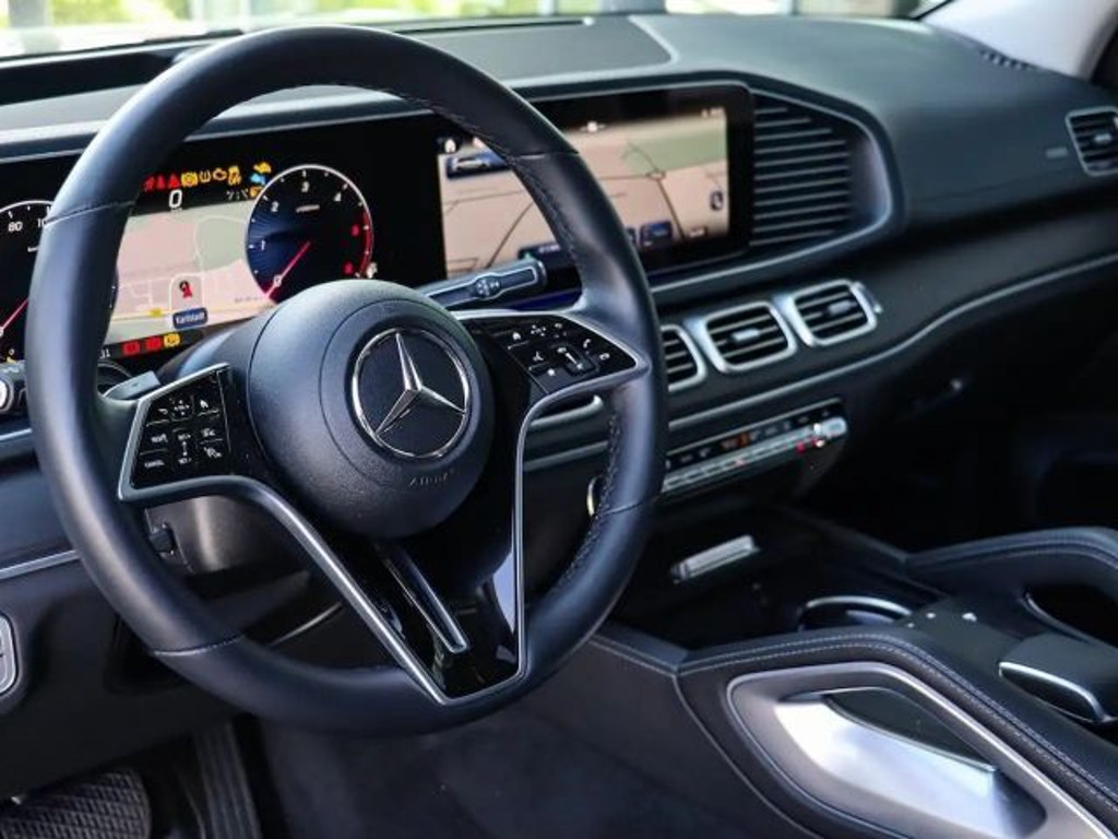 Mercedes-Benz GLS-Klasse