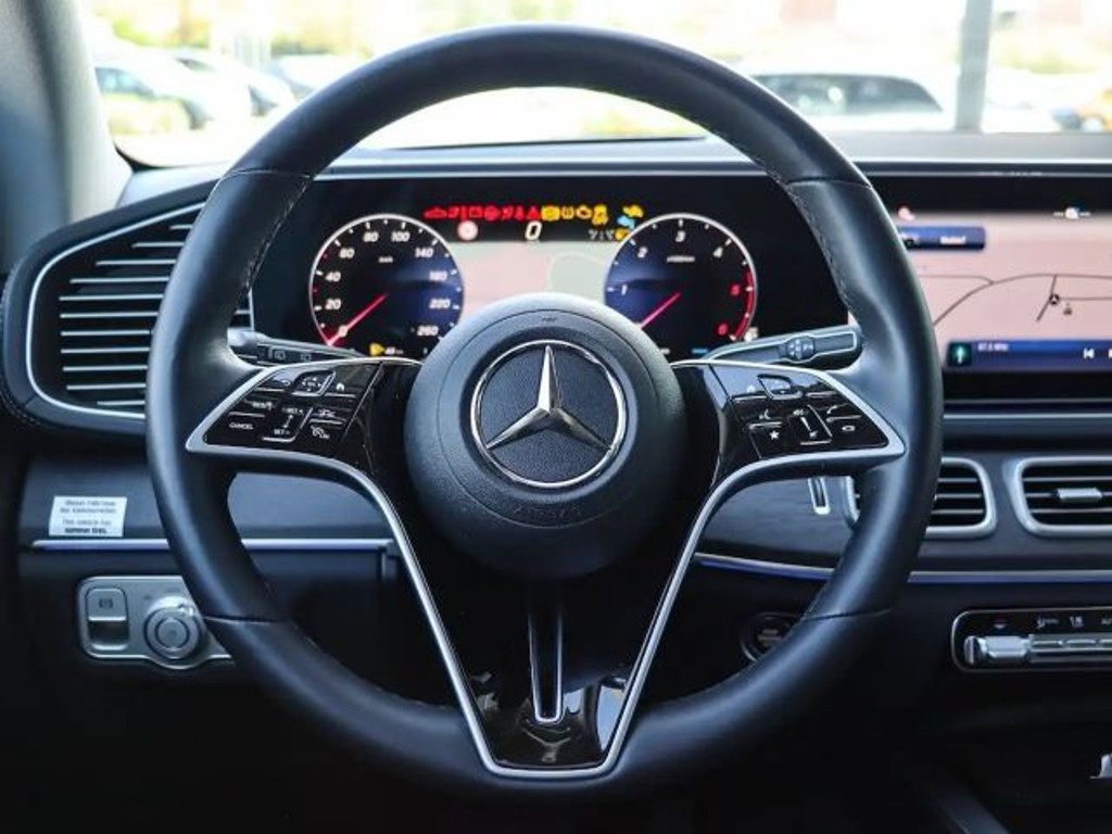 Mercedes-Benz GLS-Klasse