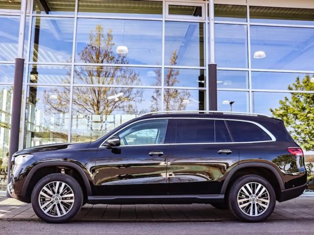 Mercedes-Benz GLS-Klasse
