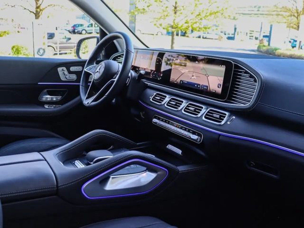 Mercedes-Benz GLS-Klasse
