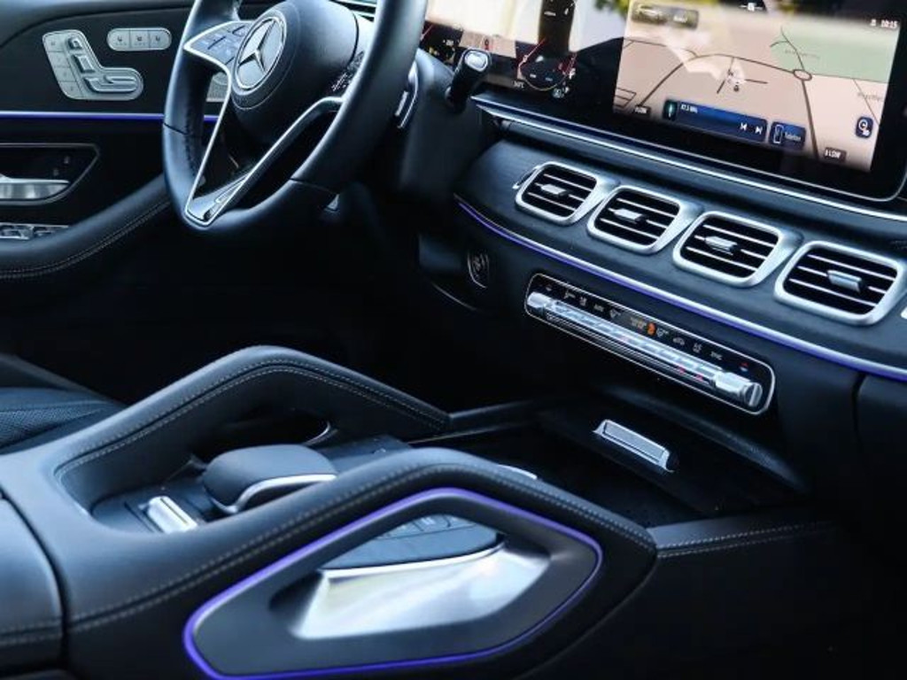 Mercedes-Benz GLS-Klasse