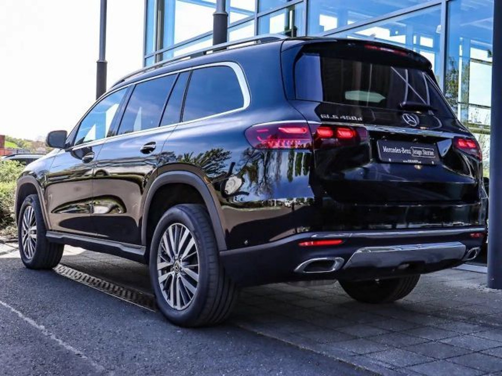 Mercedes-Benz GLS-Klasse