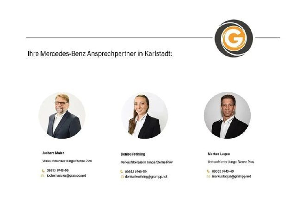 Mercedes-Benz GLS-Klasse