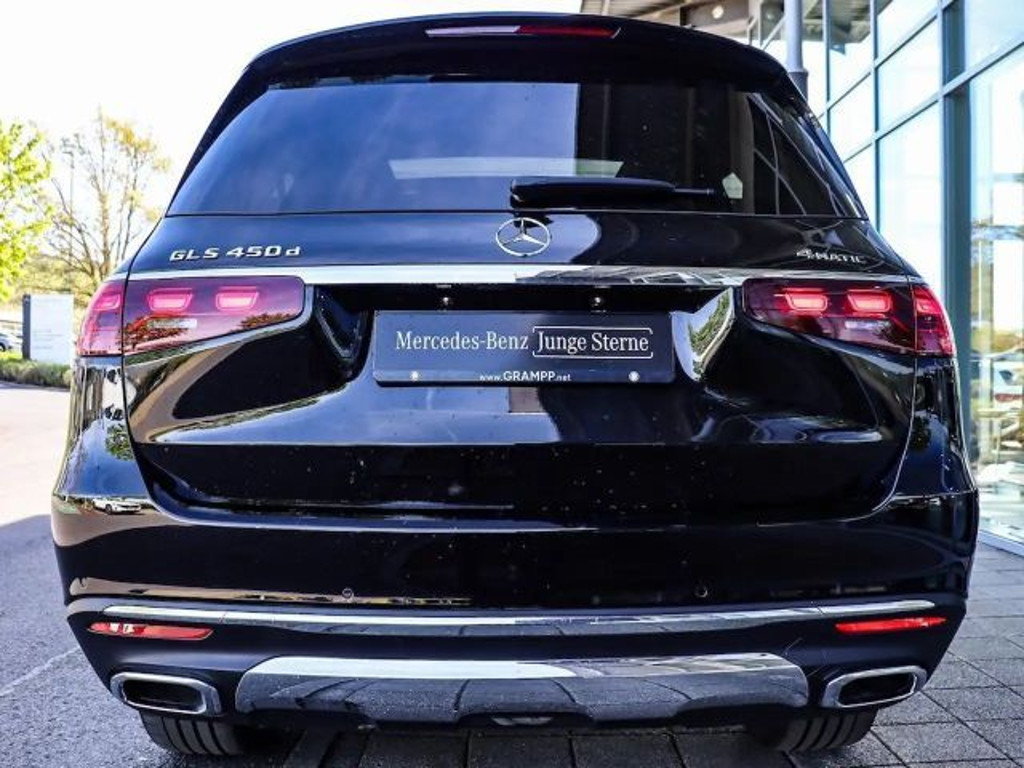 Mercedes-Benz GLS-Klasse