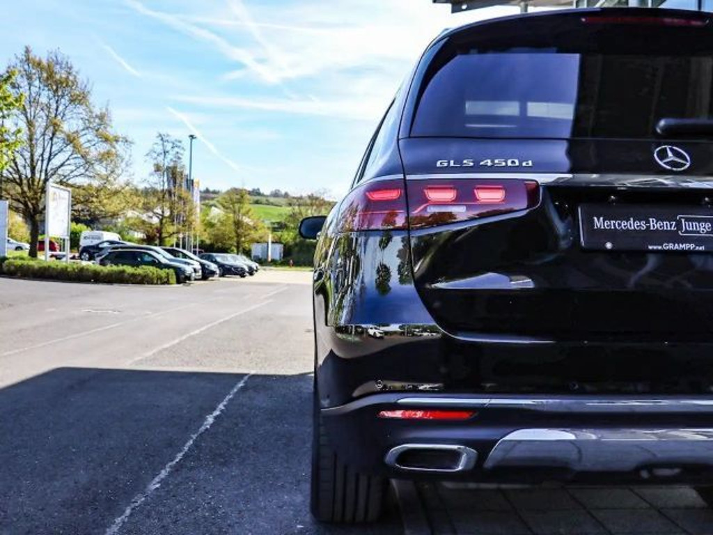 Mercedes-Benz GLS-Klasse