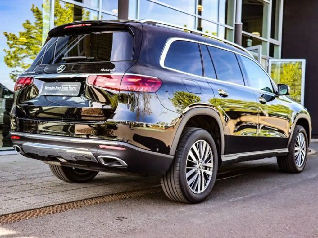 Mercedes-Benz GLS-Klasse