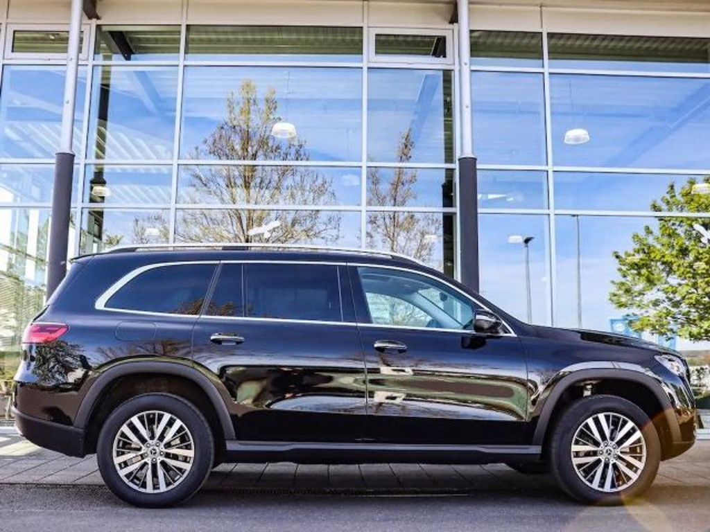 Mercedes-Benz GLS-Klasse