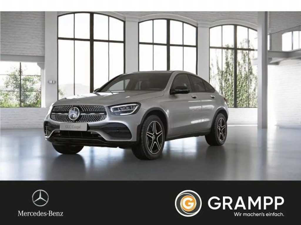 Mercedes-Benz GLC-Klasse 2024 Diesel