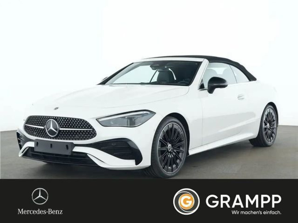 Mercedes-Benz CL 2025 Benzine