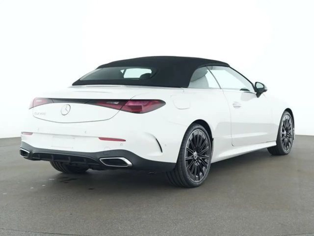Mercedes-Benz CL