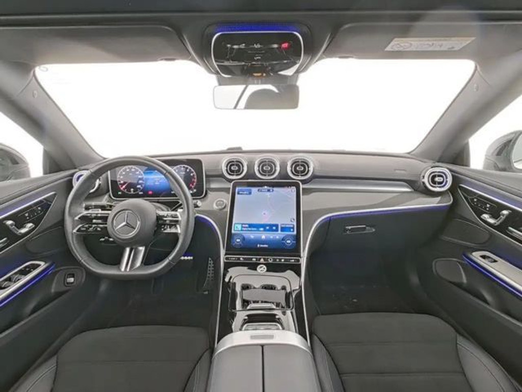Mercedes-Benz CL