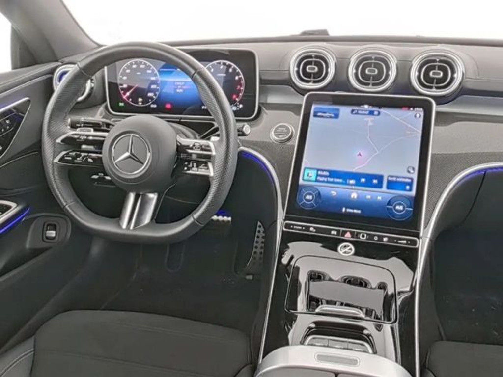 Mercedes-Benz CL