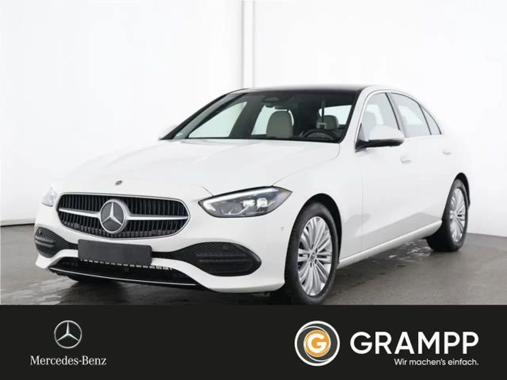 Mercedes-Benz C-Klasse 2025 Diesel
