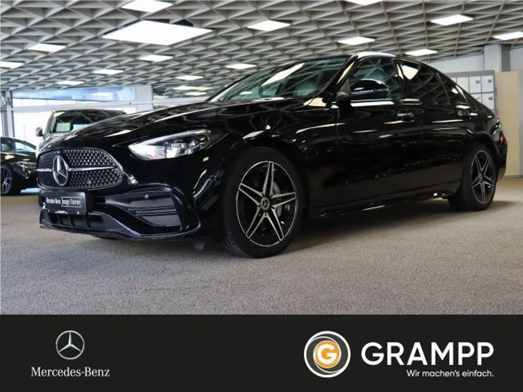 Mercedes-Benz C-Klasse 2023 Hybride Benzine