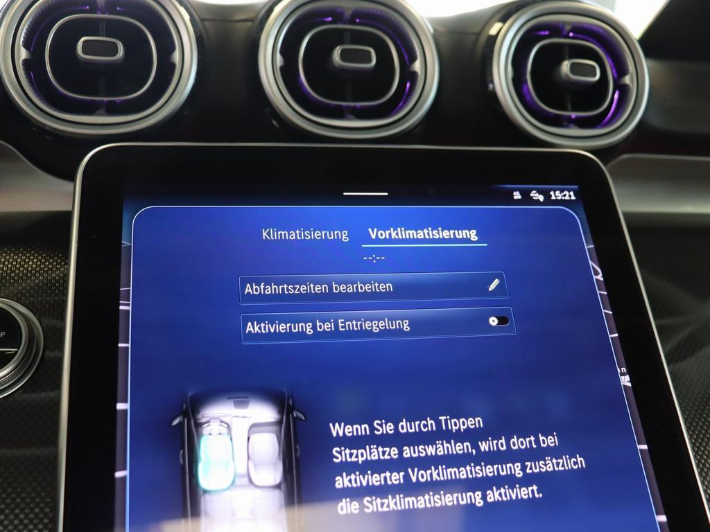 Mercedes-Benz C-Klasse