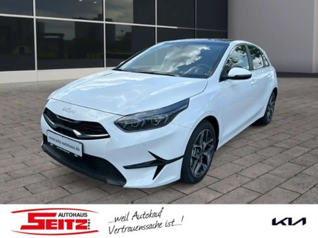 Kia Ceed 2025 Benzine