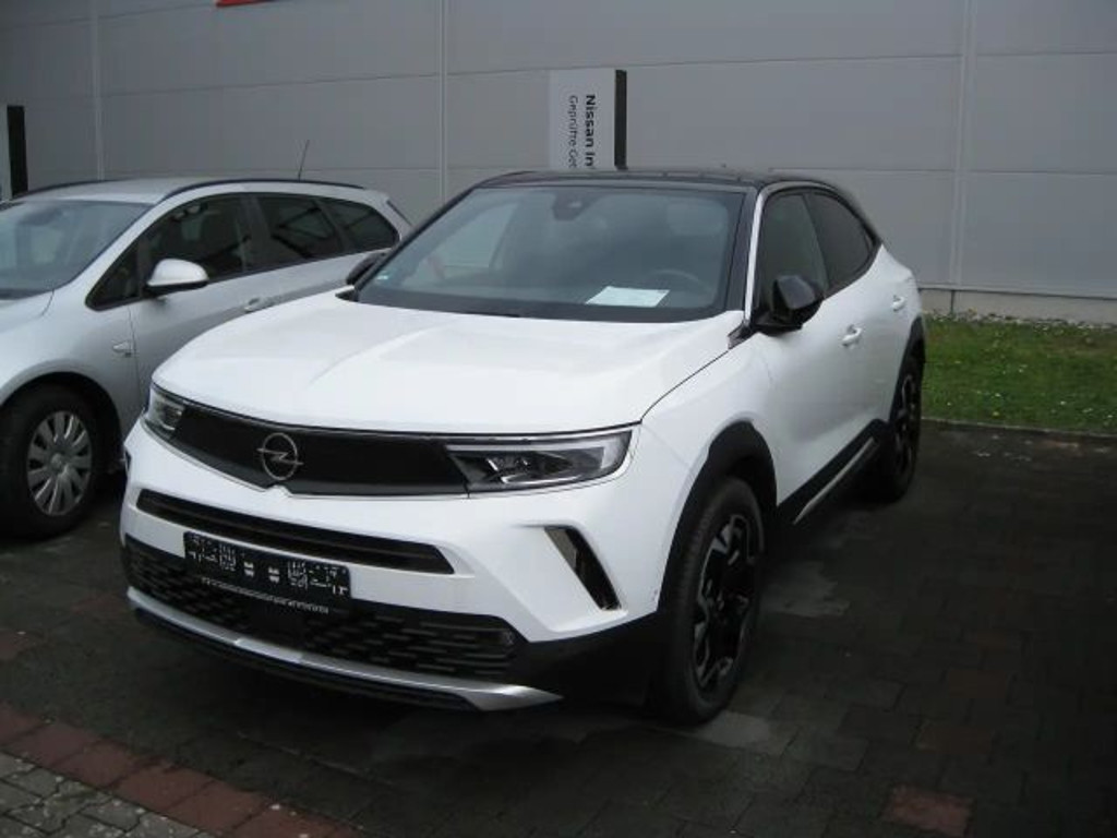 Opel Mokka 2022 Elektrisch