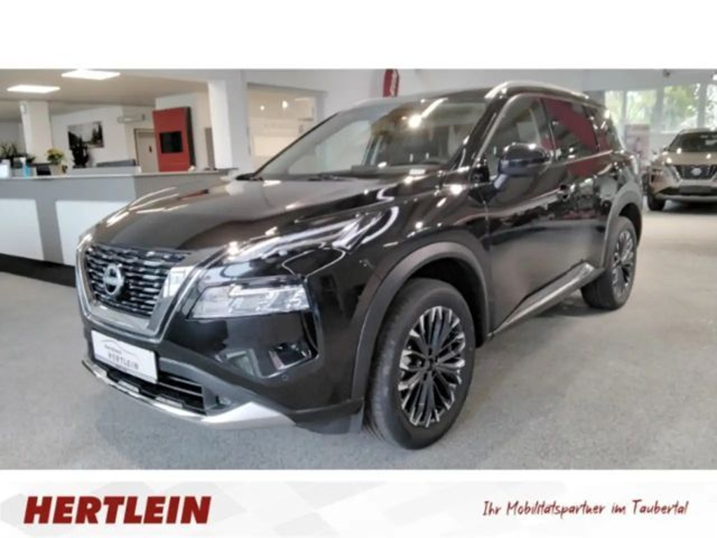 Nissan X-trail 2026 Benzine