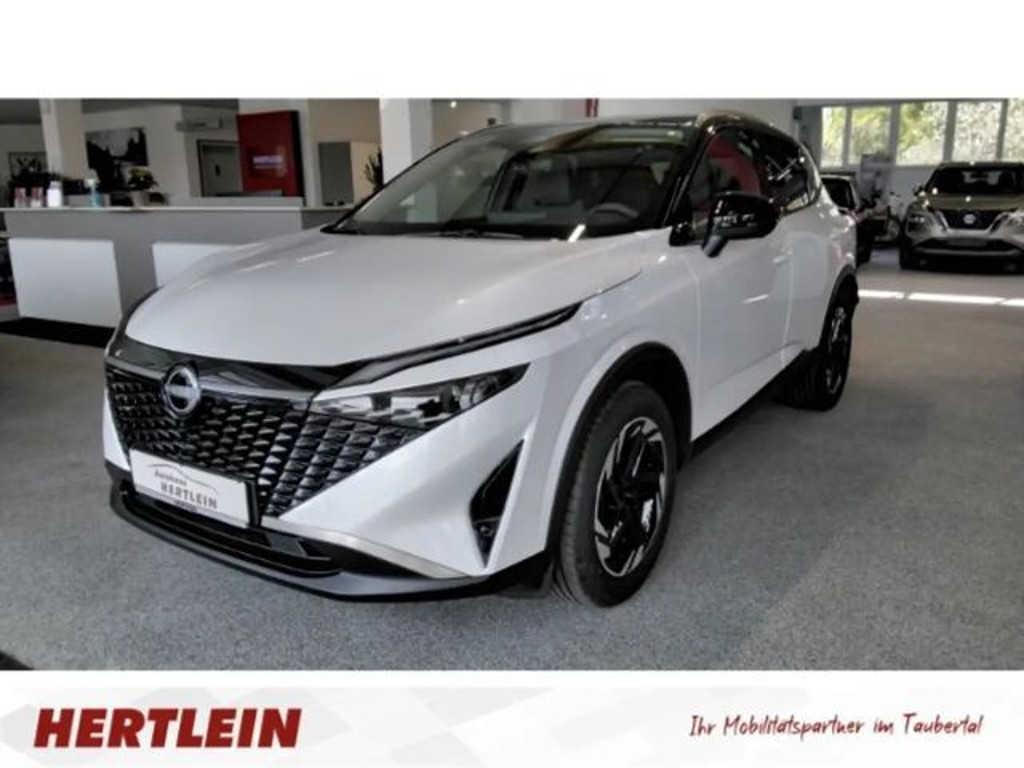 Nissan Qashqai 2026 Benzine