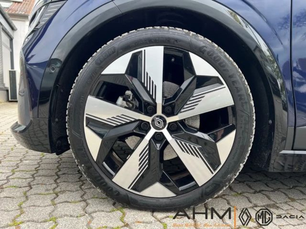 Renault Megane E-Tech