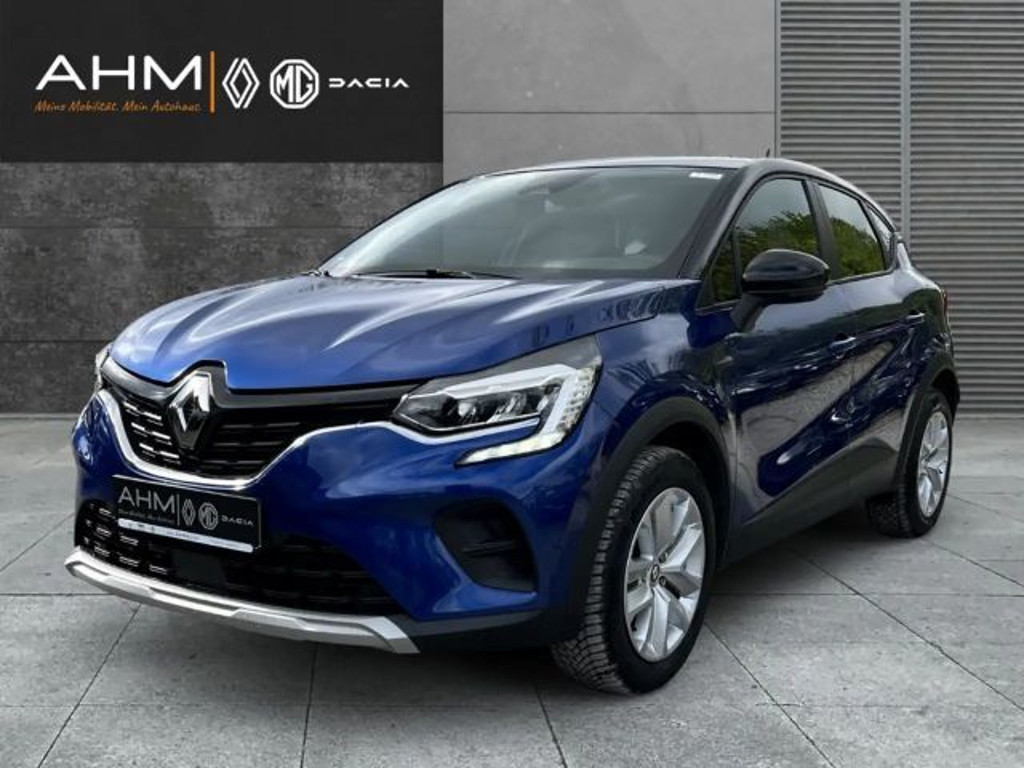 Renault Captur 2023 Benzine