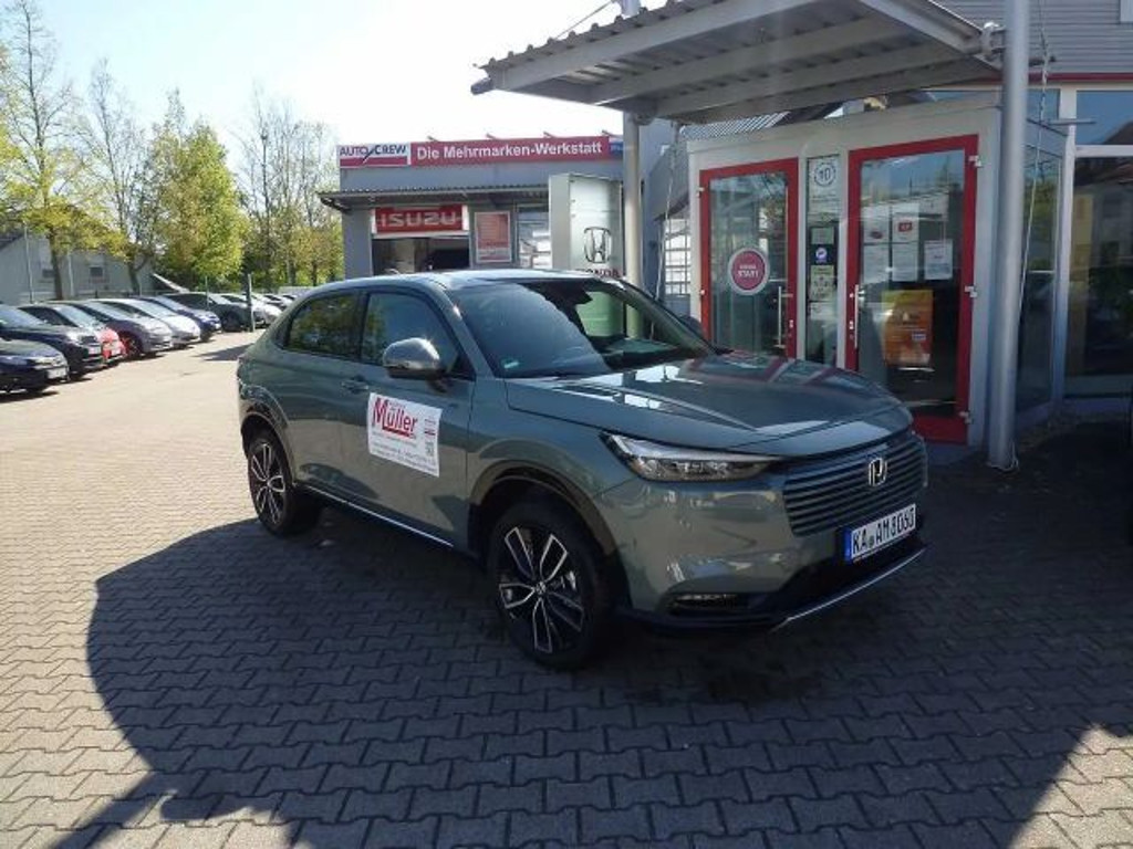 Honda HR-V 2026 Benzine