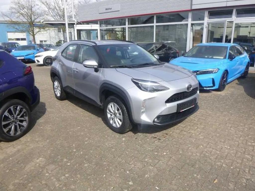 Toyota Yaris Cross 2024 Hybride Benzine