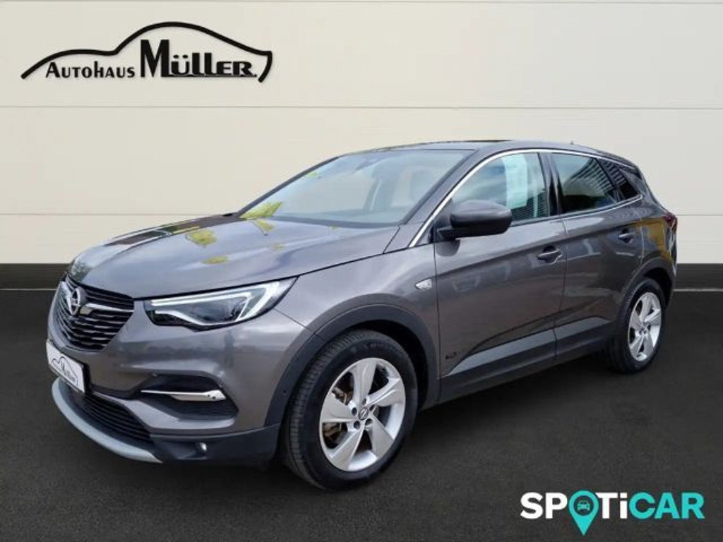 Opel Grandland 2022 Hybride Benzine