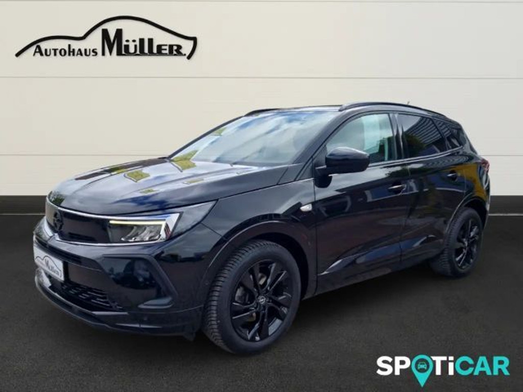 Opel Grandland 2022 Benzine